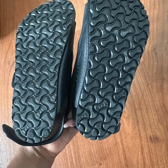 Birkenstock Black Sandals - Picture 2 of 3
